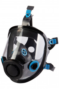 5043946 Панорамная маска 5100 UNIX  Новинки средств индивидуальной защиты размер