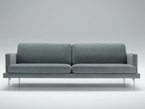 Sits Мягкий 3-х местный диван из ткани Ludvig