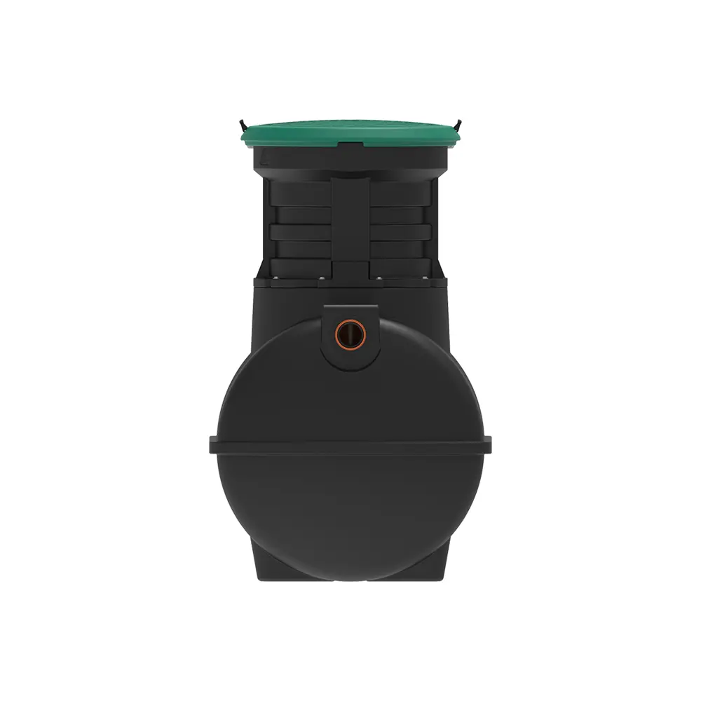 Септик трехкамерный Rostok Ground 4 1800 литров 660 л/сутки STLM-2071308 - Вид №4