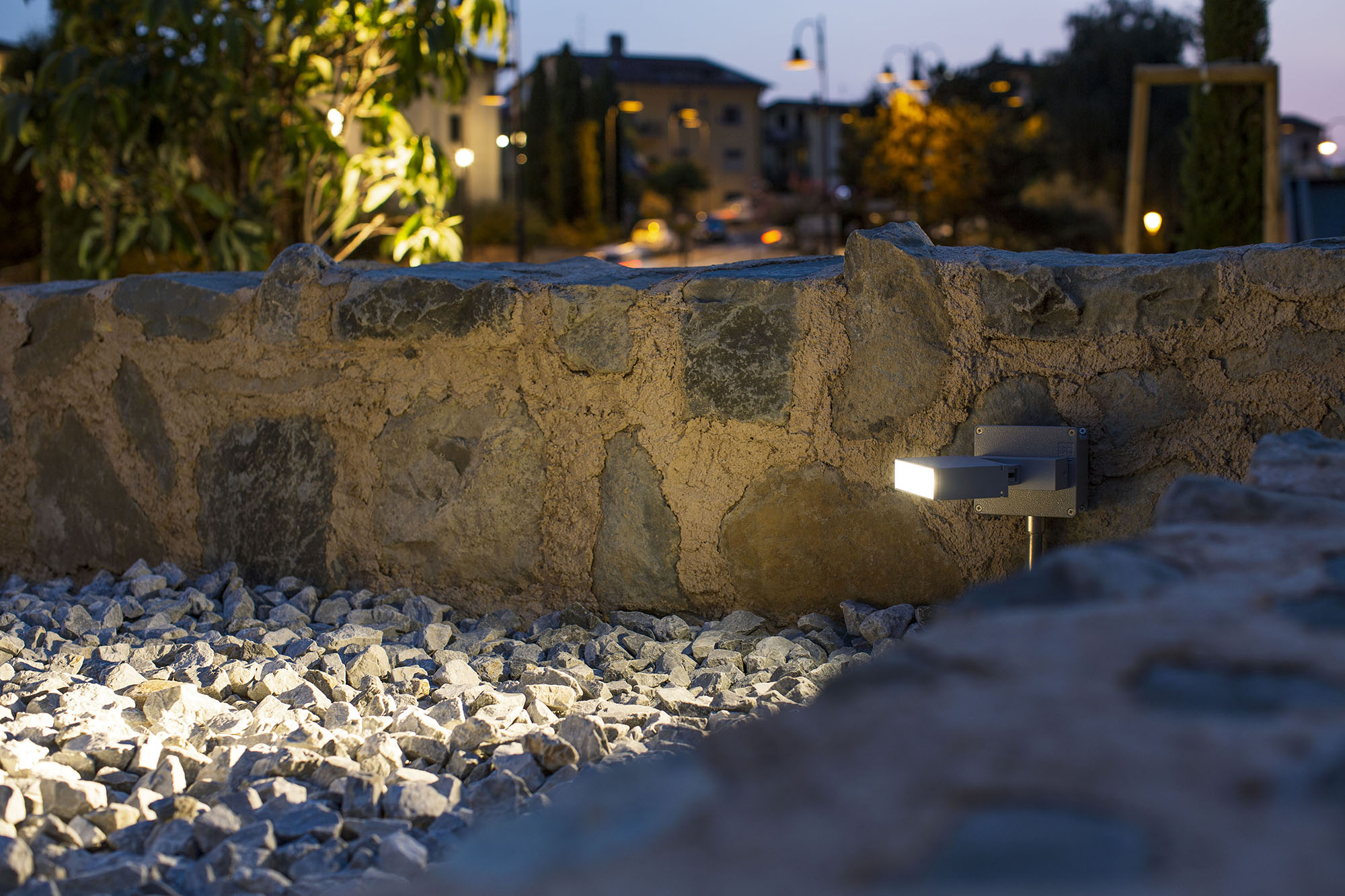 8820168 Проектор Platek TARGET SMALL Proiettore  TARGET SMALL Floodlight - 4 LED 4000K 48°  - Вид №5