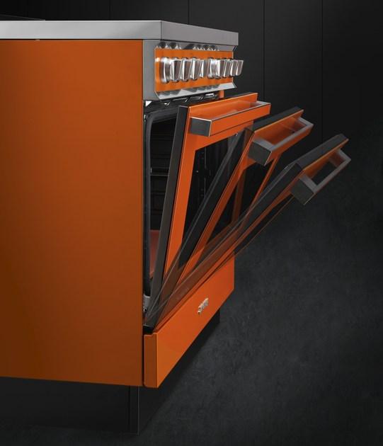 Smeg Отдельностоящая кухня Portofino Cpf9gmog - Вид №7