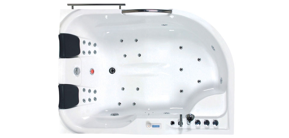 Гидромассажная ванна Wellis Dublo E-Plus™ sun-id-296331 - Вид №2