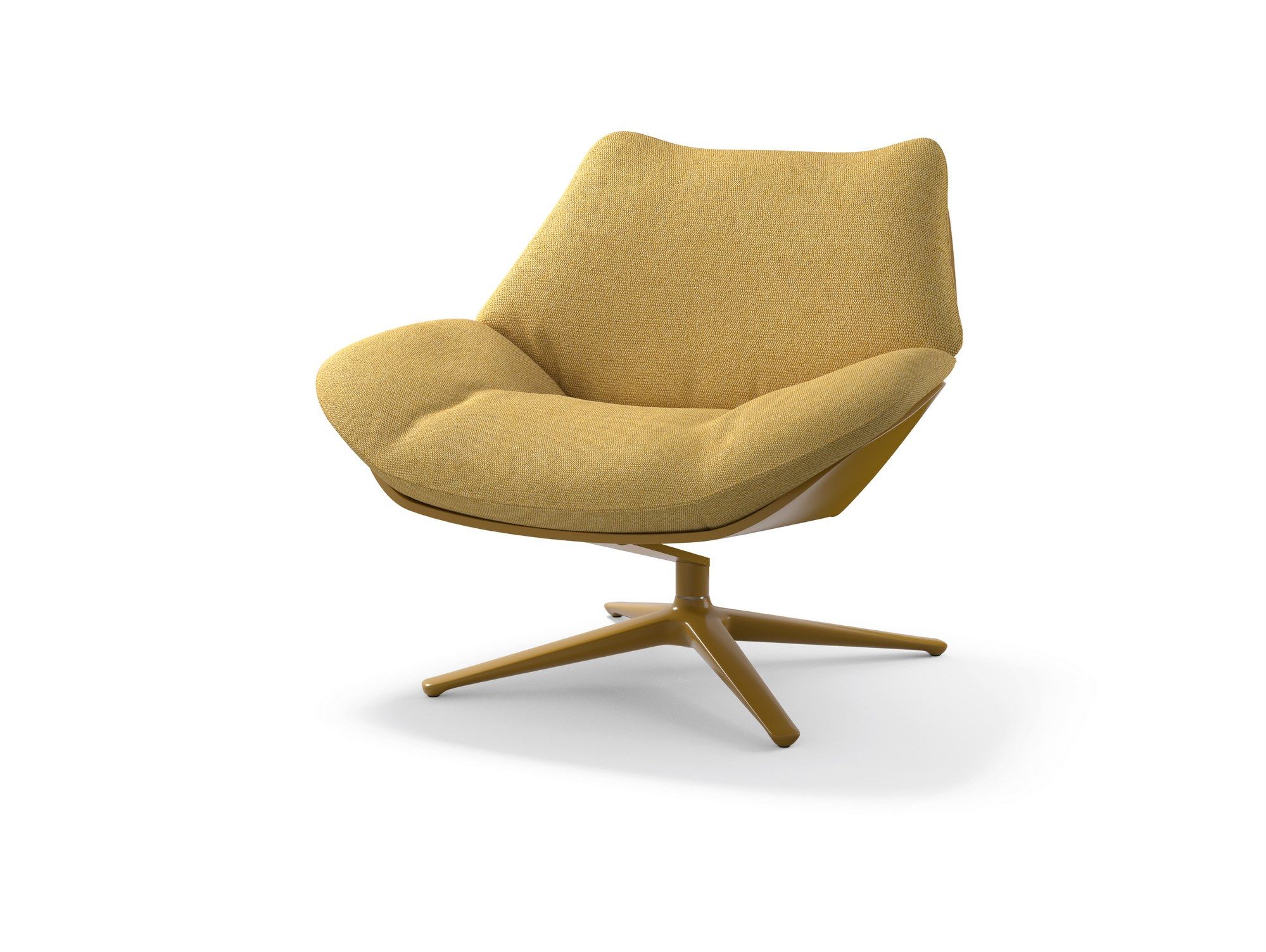 Кресло из ткани COR SHRIMP ARCH-00011095 - Вид №1