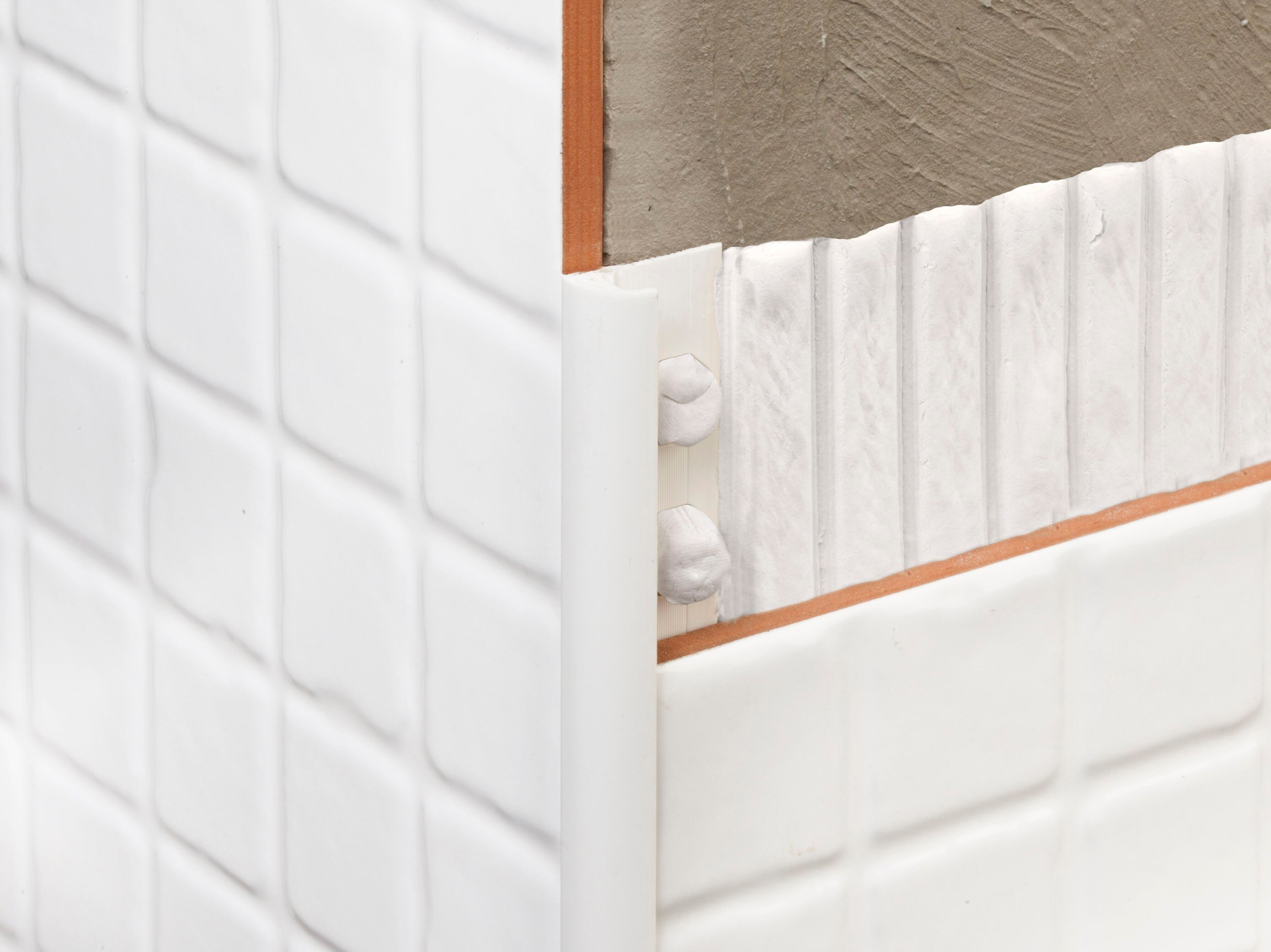 Профиль защитного выступа из метакрилата EMAC Italia Novocanto® ARCH-00106223