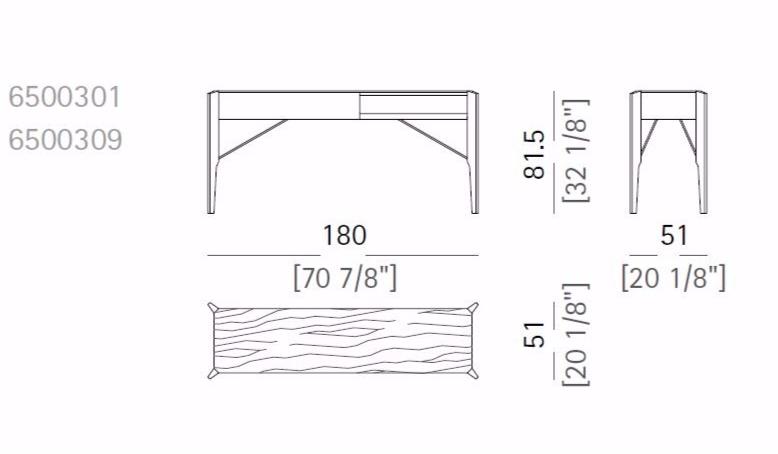 Arketipo Консоль в сукупире Glory sun-id-1391491 - Вид №6