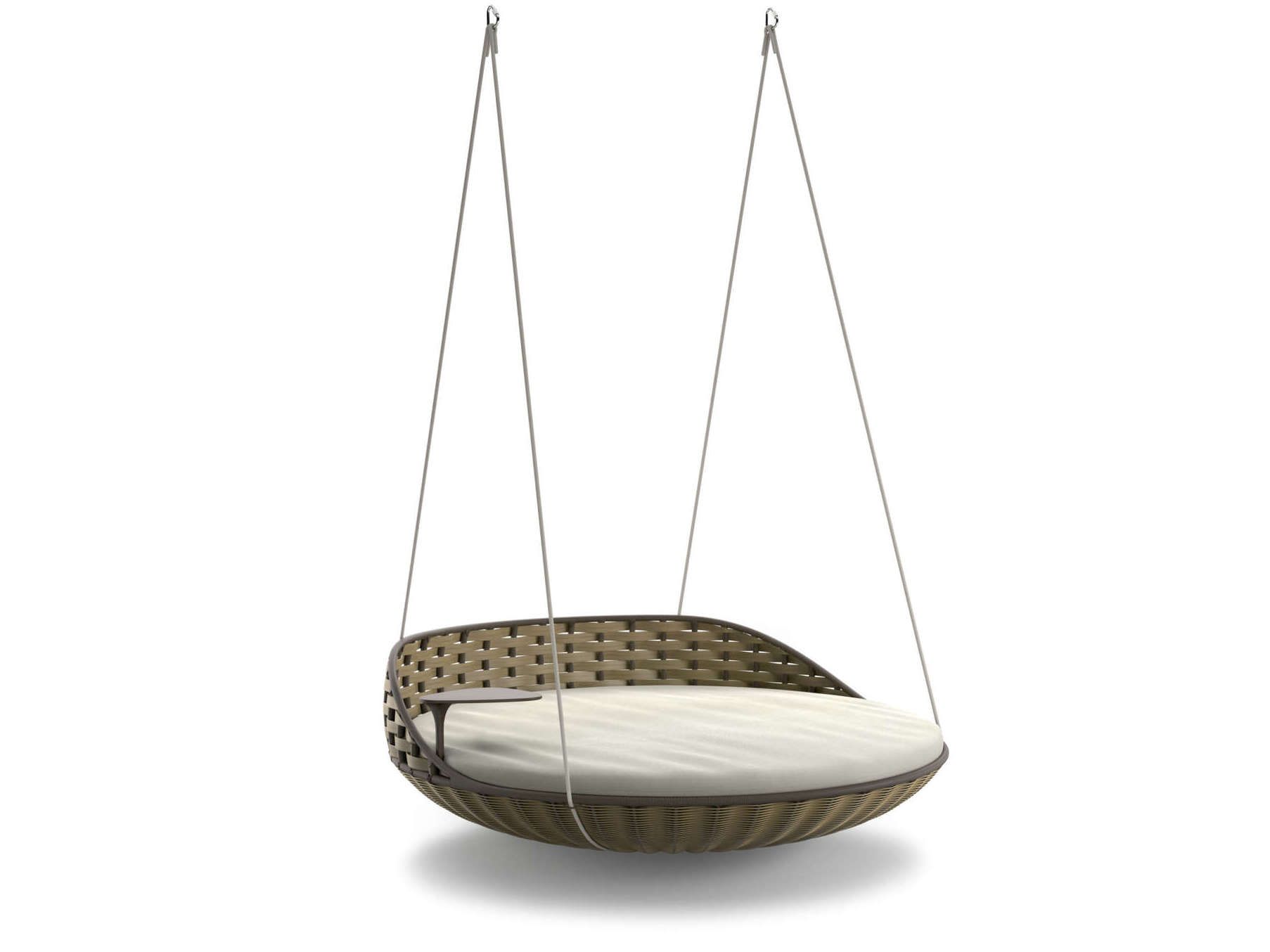 Подвесное сиденье из синтетического волокна на 3 места DEDON SWINGREST ARCH-00059517