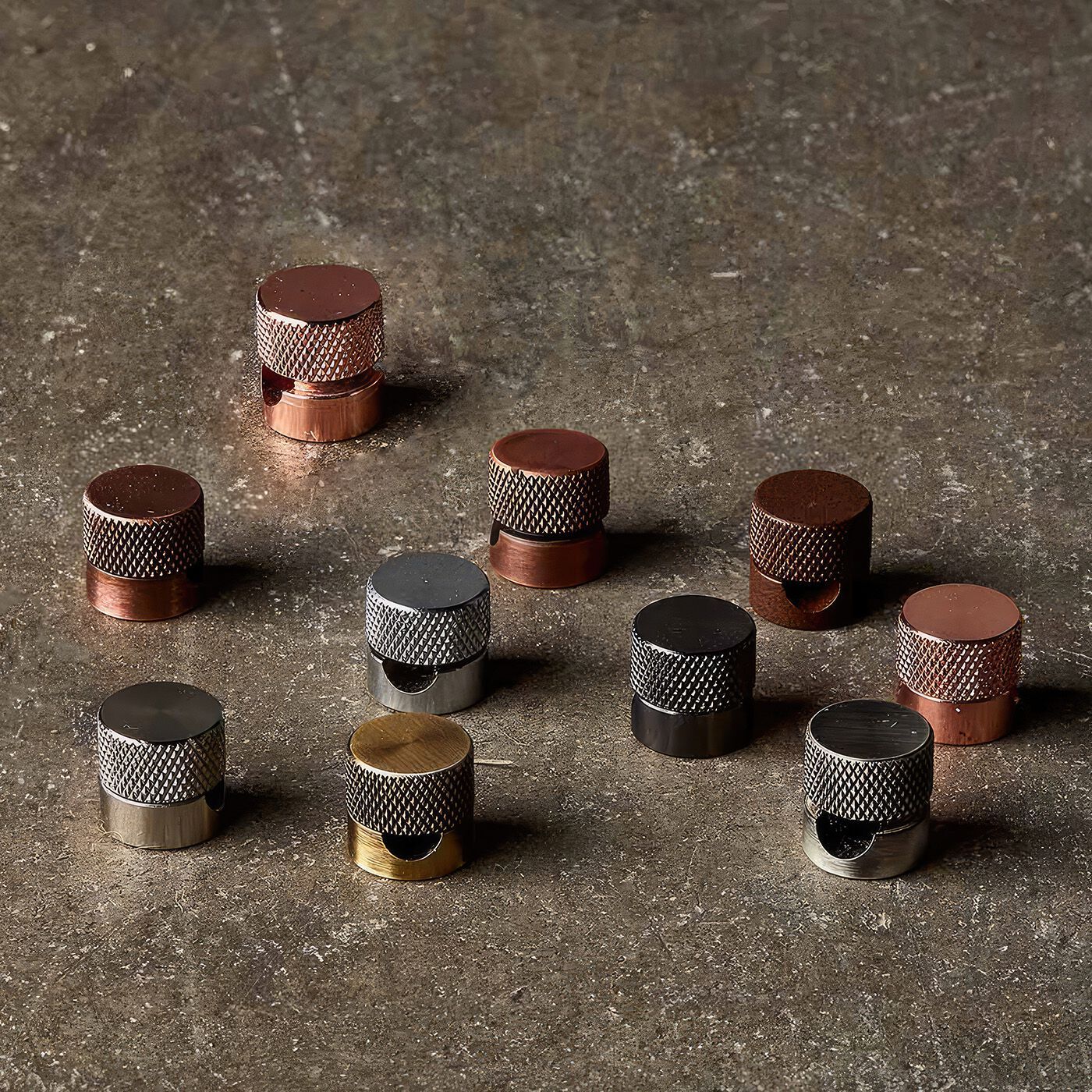 Децентраторы алюминиевых ламп Amarcords DECENTRATORI ARCH-00131685 - Вид №38