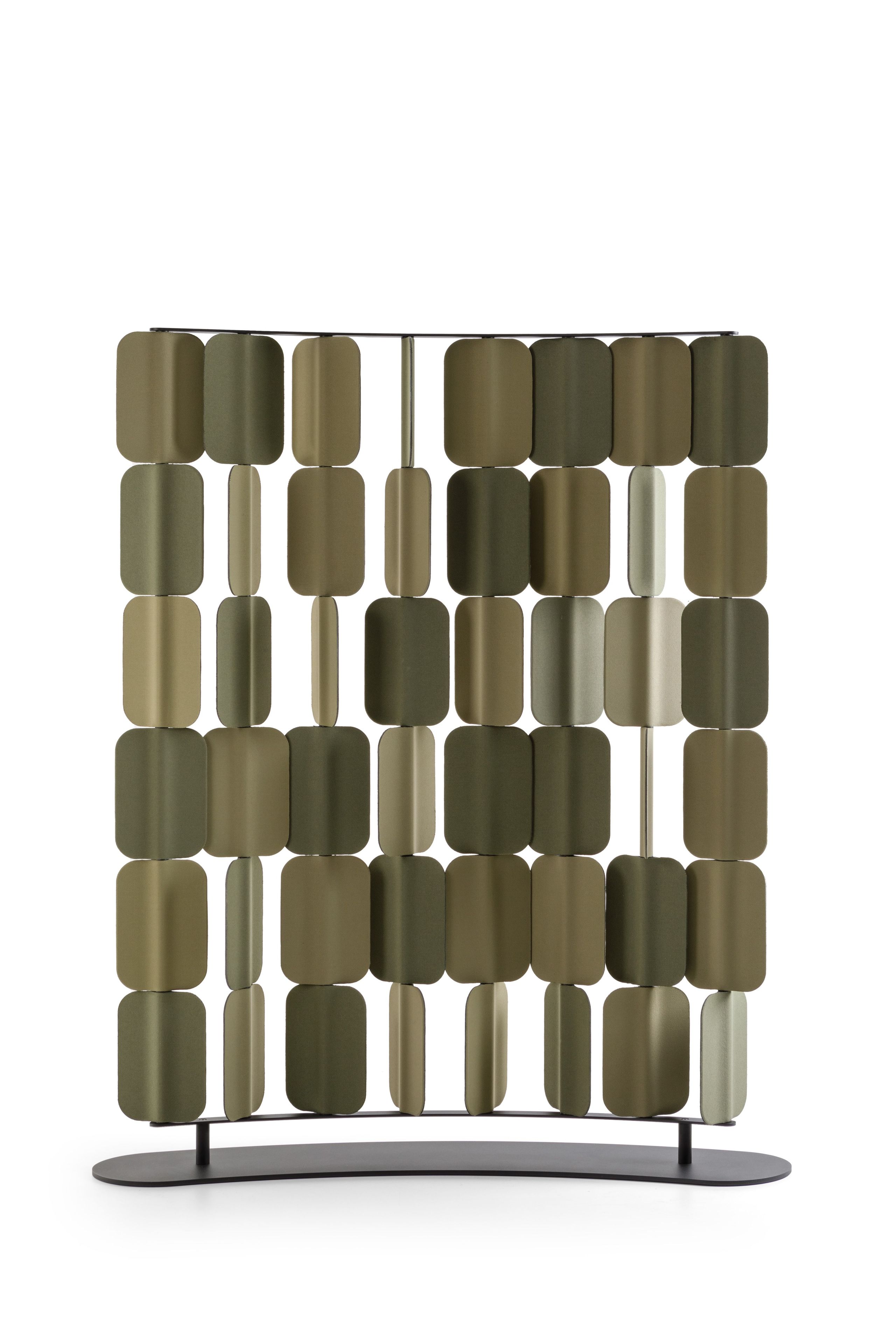 Звукопоглощающая перегородка из ткани True Design патч ARCH-00110584 - Вид №17