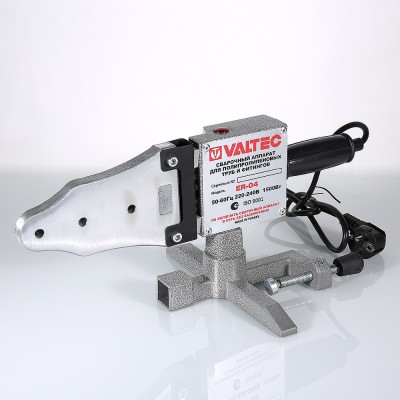 VTp.799.E.020040 Комплект сварочного оборудования ER-04/ER-03 Valtec 20-40 мм, 1500 Вт  - Вид №4