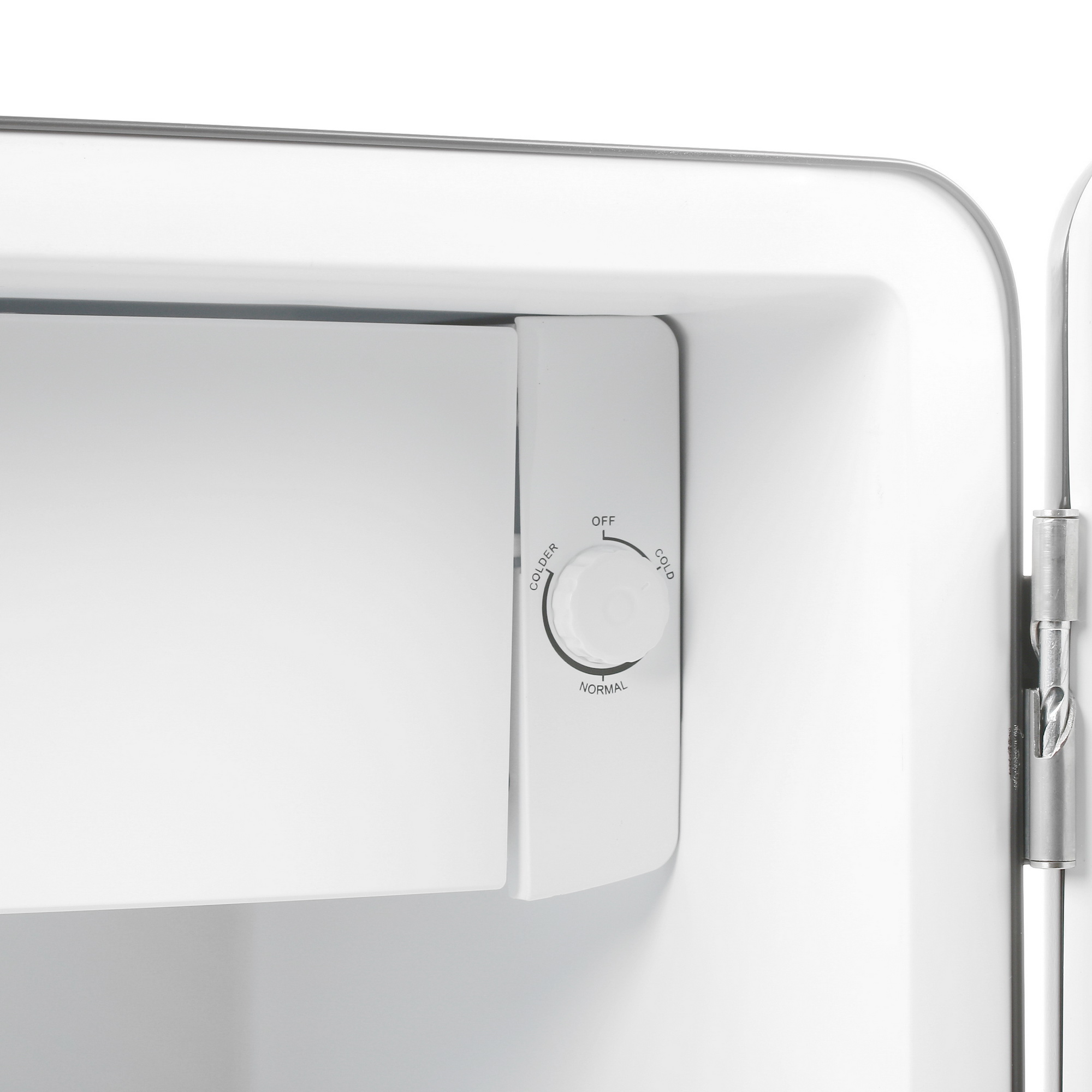 4703599 Холодильник компактный   DEXP RF-SD090RMA/B черный STDN-0096121 - Вид №10