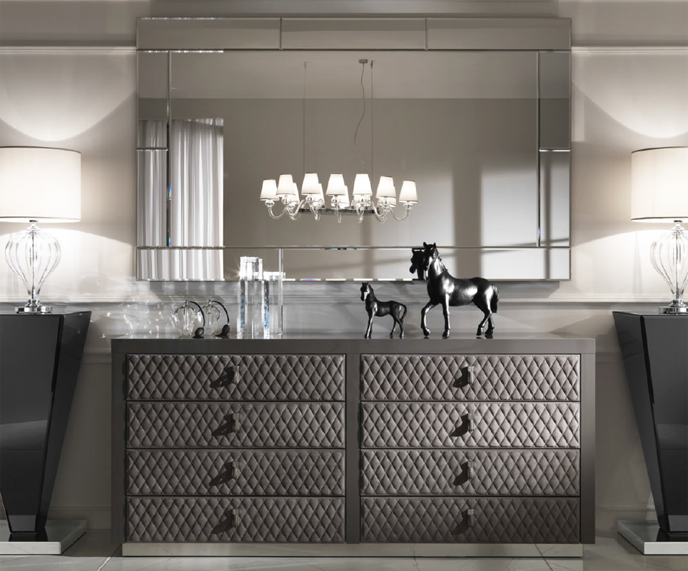 Комод  DV HOME COLLECTION ENVY cassettiera 4 