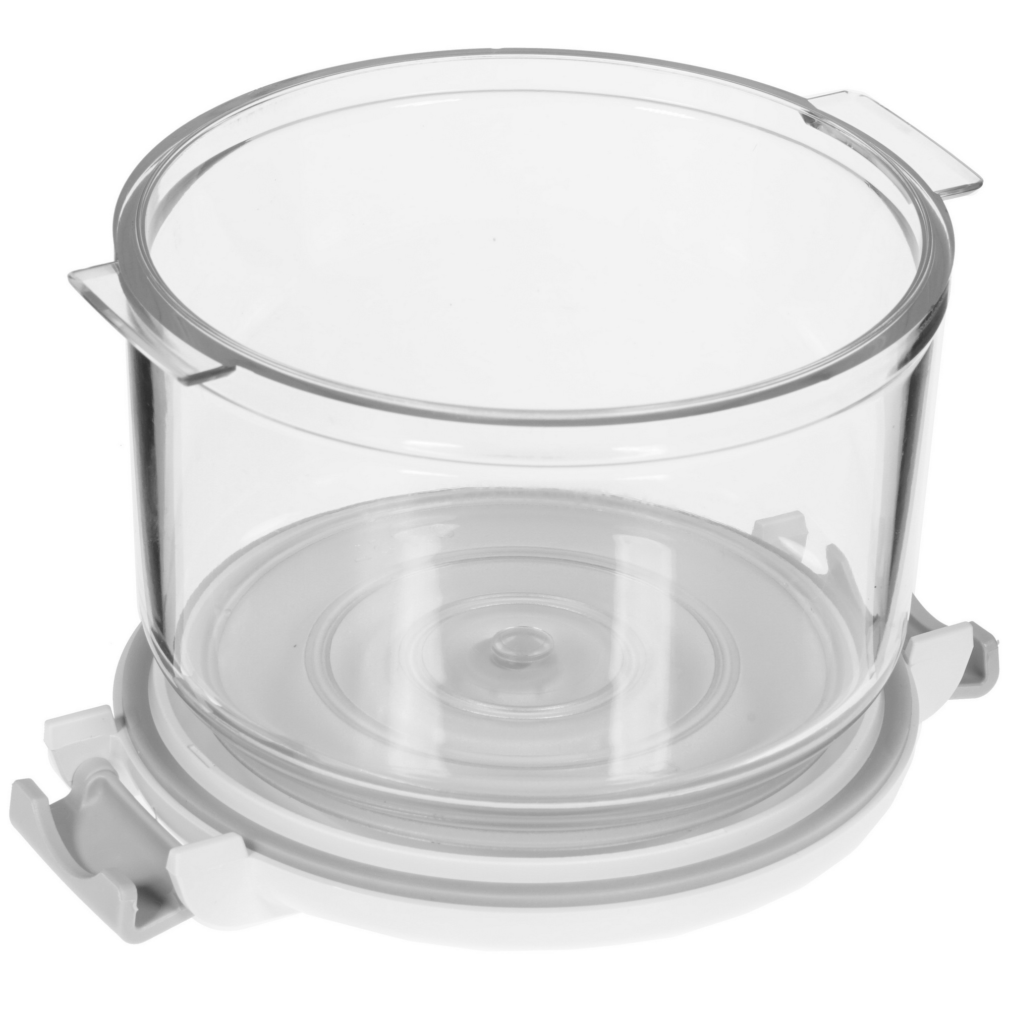 1625913 Набор вакуумных контейнеров STATUS VAC-RD-Round White 0.75 л, 1.5 л STDN-0121578 - Вид №8