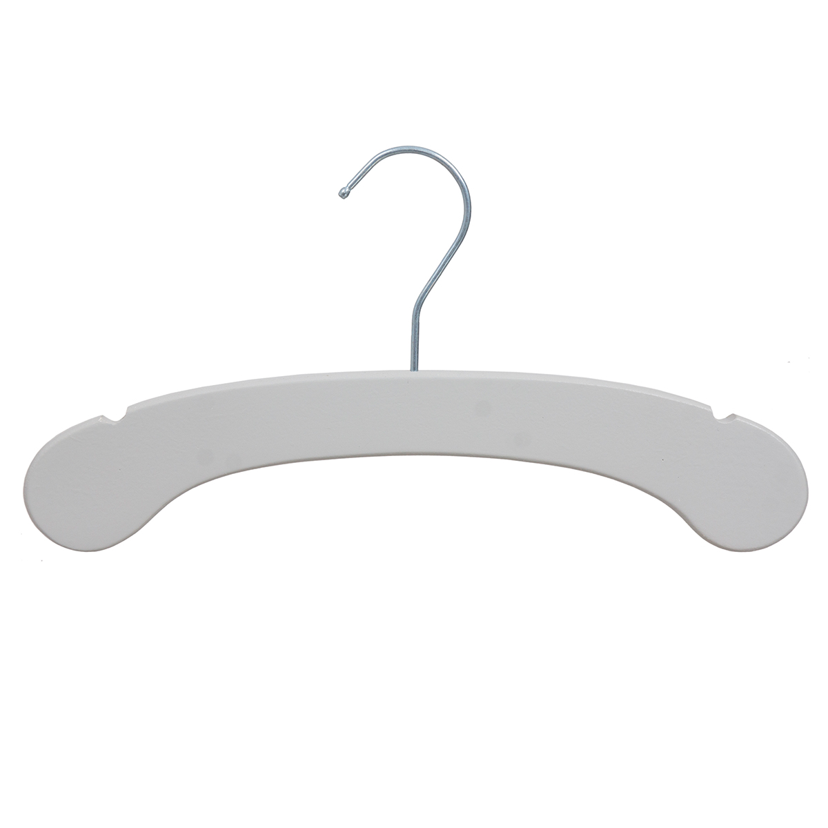 Детская вешалка-плечики, белая со звездочкой VAMVIGVAM  282109 Белый Santreyd  - Вид №9