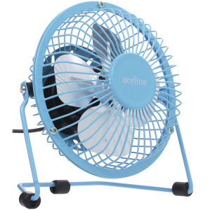 5432743 Вентилятор Aceline UWTF-4  голубой