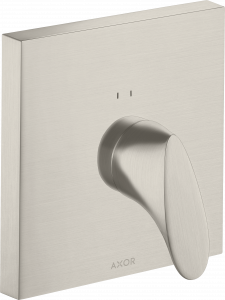 12605800 Смеситель для душа, однорычажный, скрытого монтажа, AXOR STARCK ORGANIC