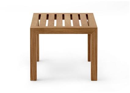 RODA Садовая скамейка из тика Network sun-id-1488323 - Вид №6