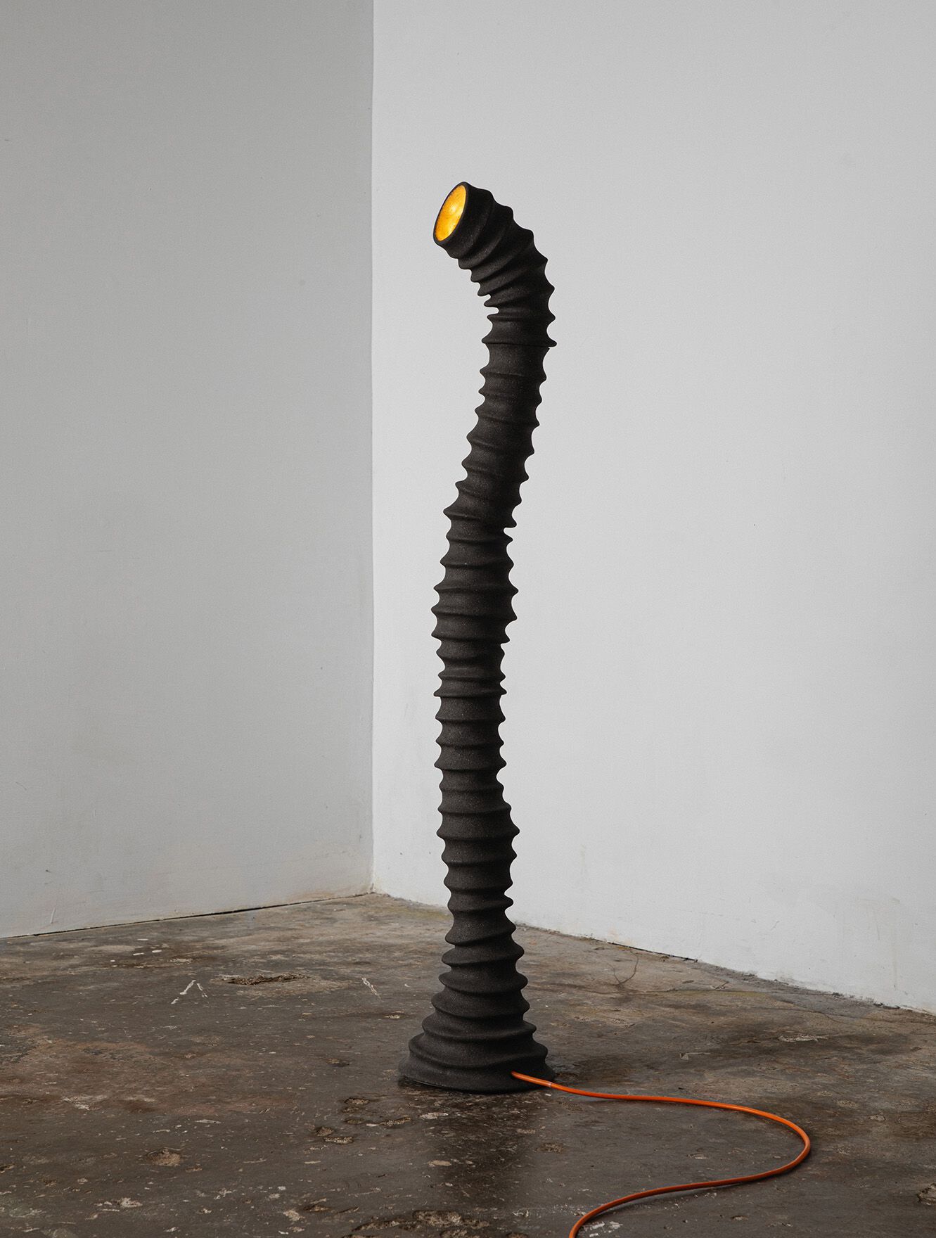 Глиняный торшер LO Contemporary RAKIS ARCH-00037224 - Вид №1