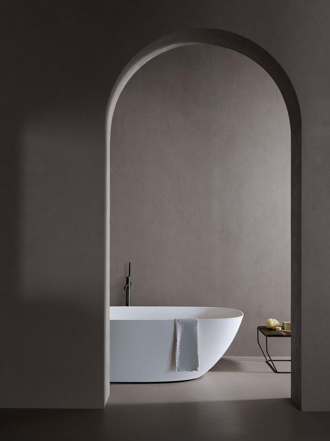 INBANI Ванна с твердой поверхностью Forma sun-id-1508733 - Вид №1