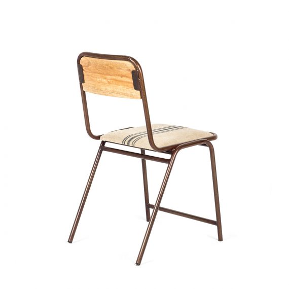 080215 Стул джутовый Francisco Segarra Bent Santreyd - Вид №2