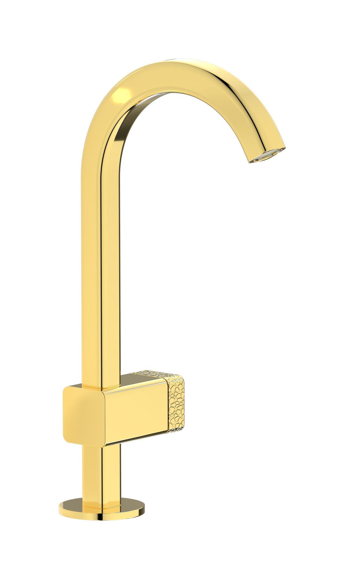 Смеситель для раковины с гидропрогрессией IB гелий ARCH-00047031 - Вид №19