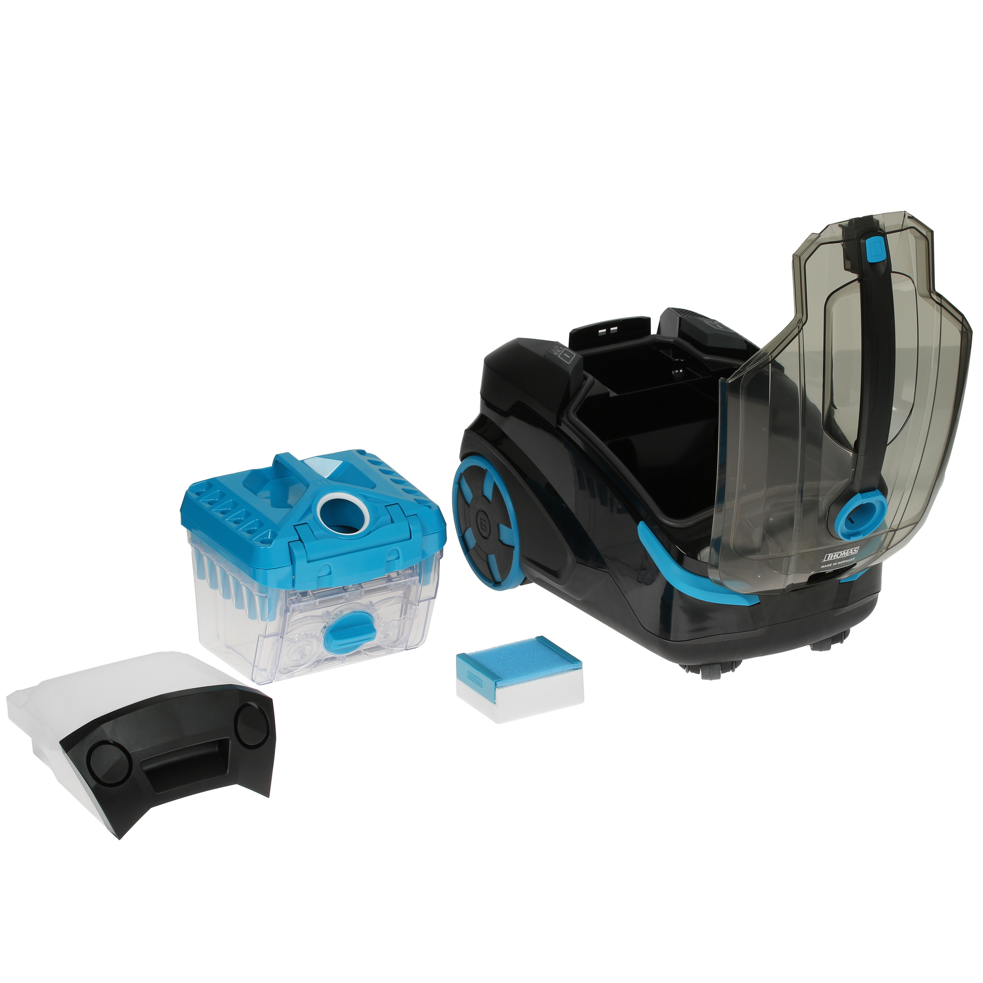 1192470 Пылесос Thomas DryBox Amfibia черный STDN-0113551 - Вид №8