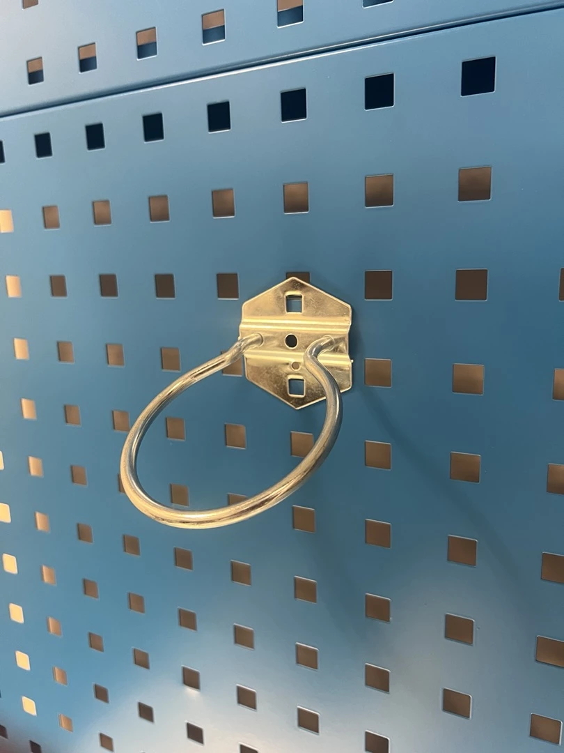 Набор крючков для перфорированной панели 31 шт Верстакофф 101431031 - Вид №12