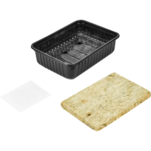 АГРОСИДСТРЕЙД Набор для домашнего выращивания редиса Корал с гидропонной системой 86263192