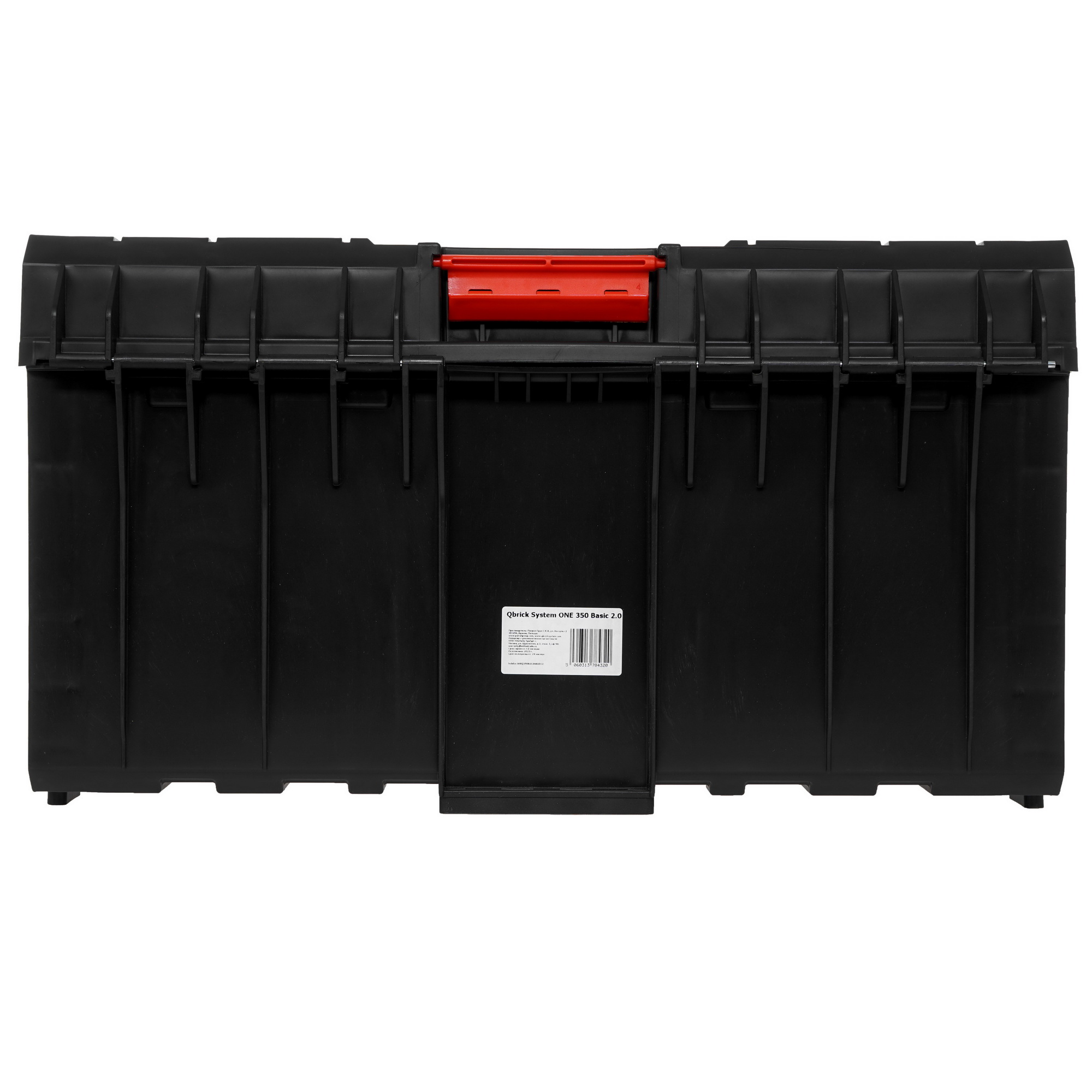 Ящик для инструмента и принадлежностей Qbrick System ONE 350 2.0 BASIC 9992709 STDN-0103209 - Вид №4
