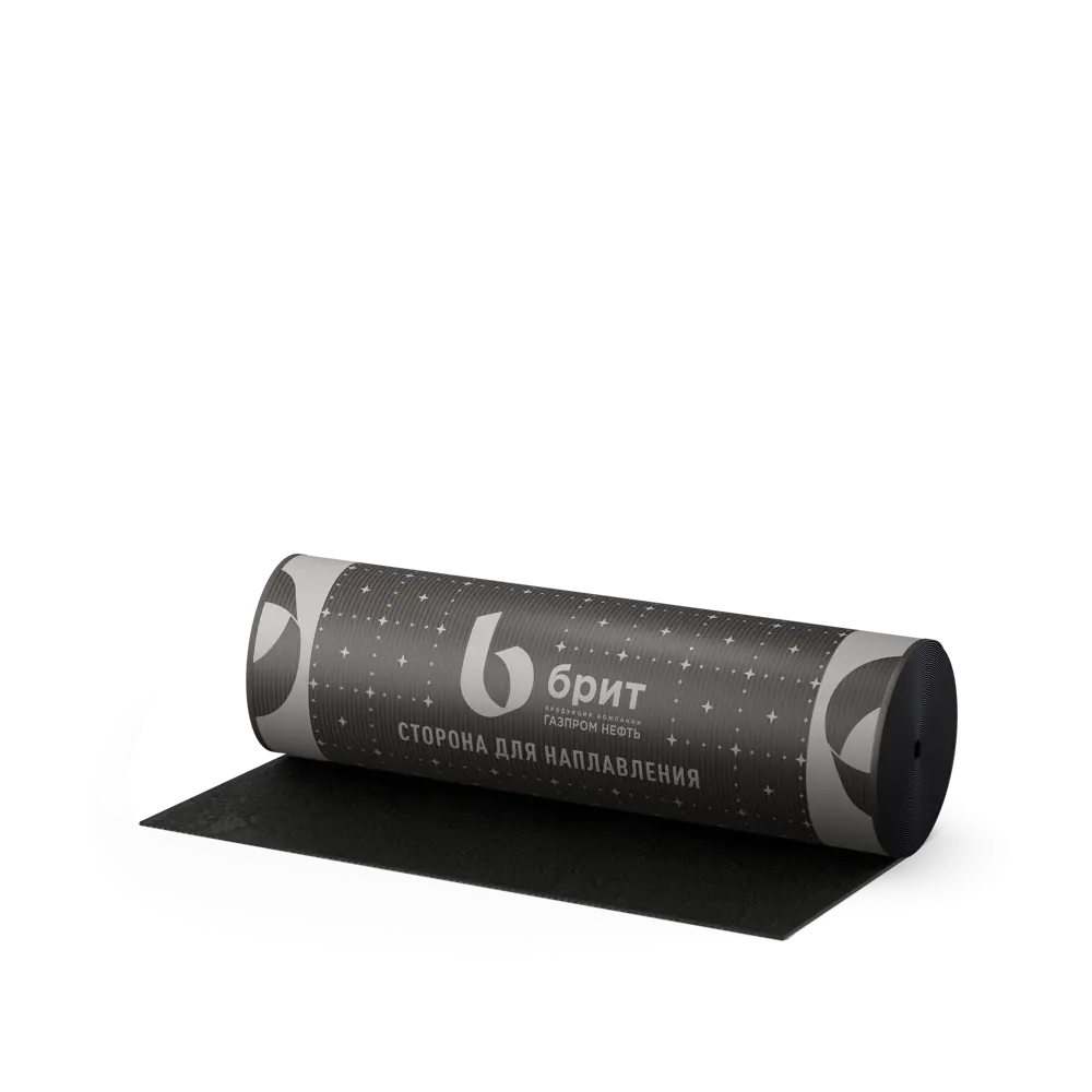 БРИТ Техник ЭПП-3.5: гидроизоляционный материал для кровельных работ 89366838 STLM-0811576 - Вид №1