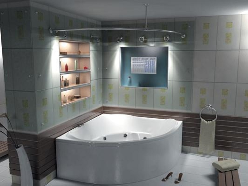 КО00287 Карниз Bas Ривьера Santreyd - Вид №3