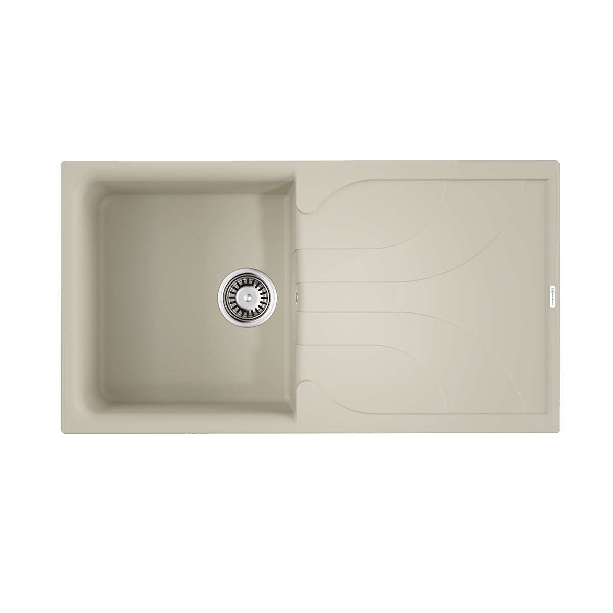 Кухонная мойка Yasugata 100 EV OMOIKIRI 4993850