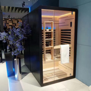 SN-96115I Инфракрасная сауна Orans Spa Natural