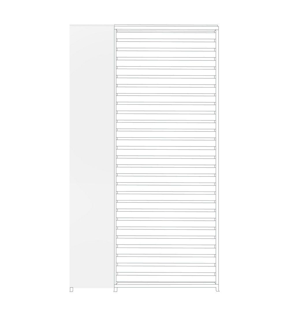 Алюминиевые жалюзи BIZZOTTO OCEAN ARCH-00116544 - Вид №7