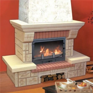 Каминная облицовка Мета Брио