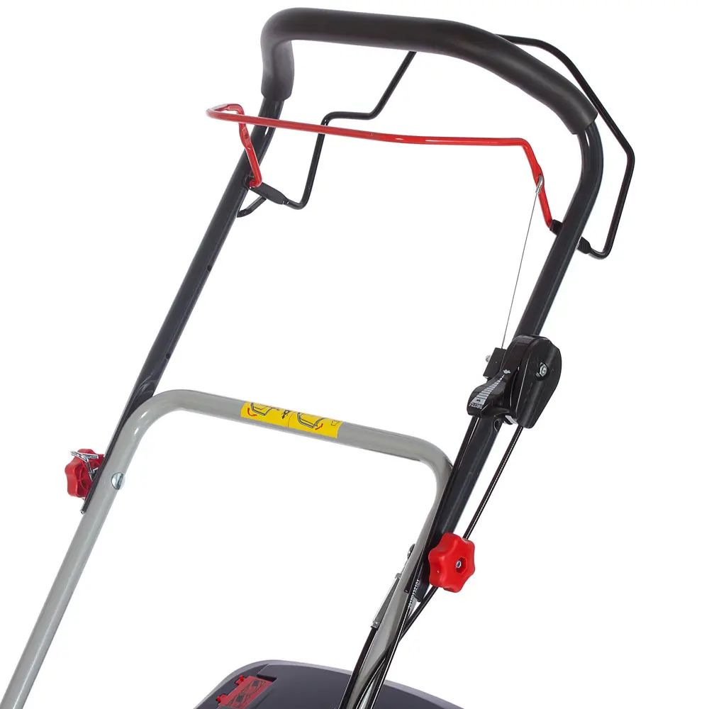 Газонокосилка бензиновая самоходная Sterwins BS500E Briggs&Stratton, 2.8 л/с, 46 см STLM-2004984 - Вид №4