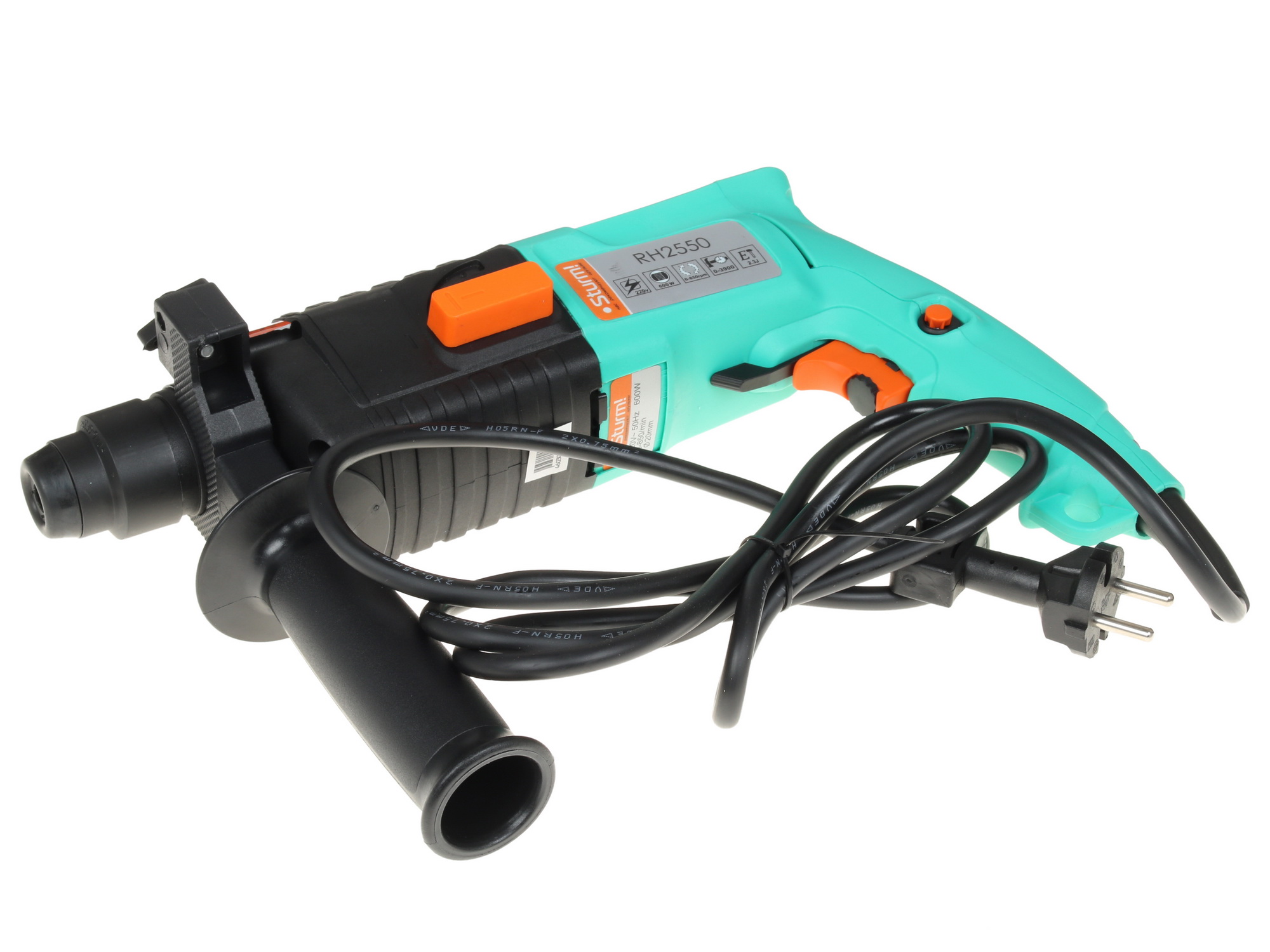 Перфоратор Sturm! RH2550 1086062 STDN-0012819 - Вид №4