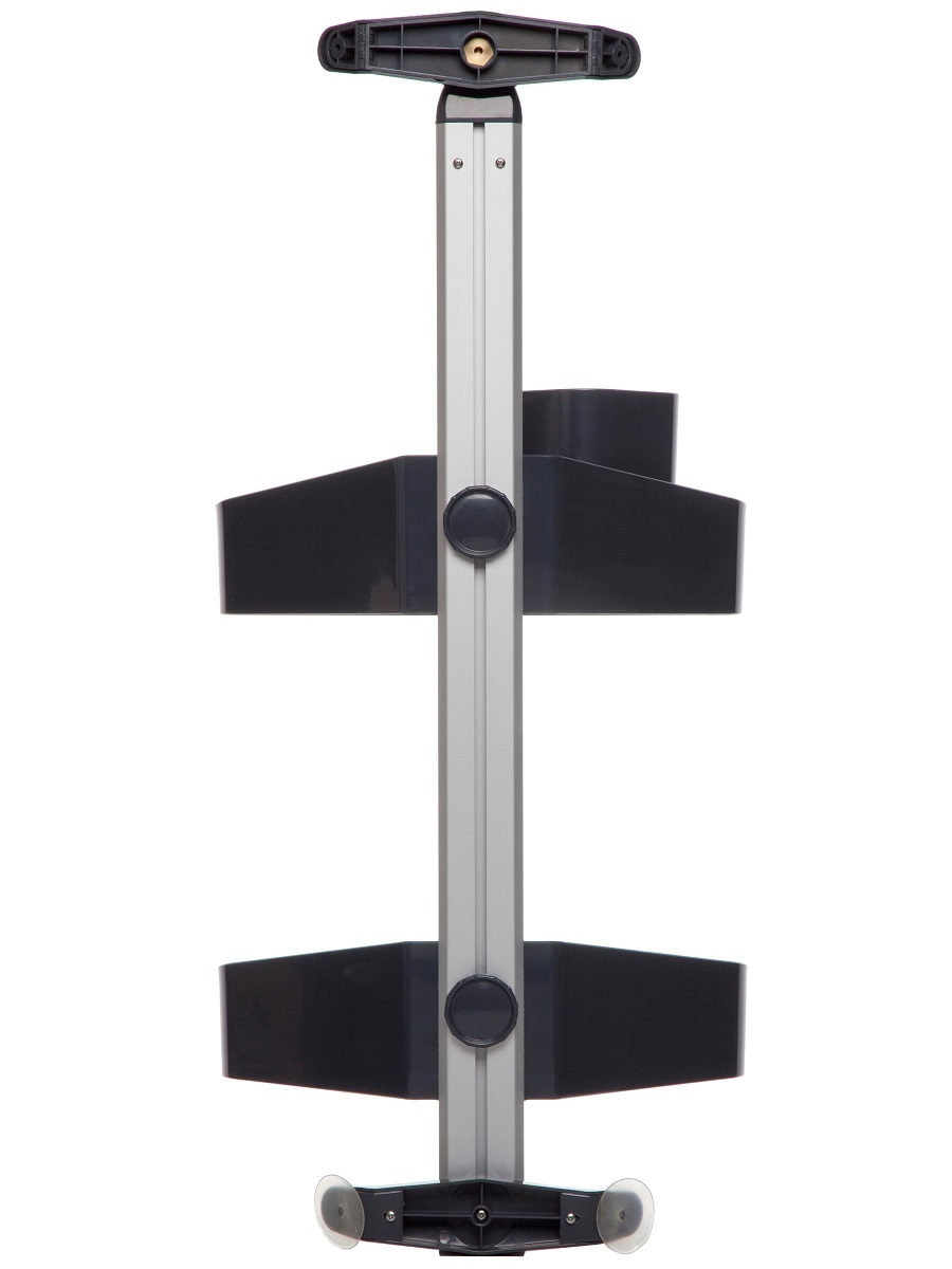 Полка для душа Wily Anthracite NAVAKO 10067 - Вид №3