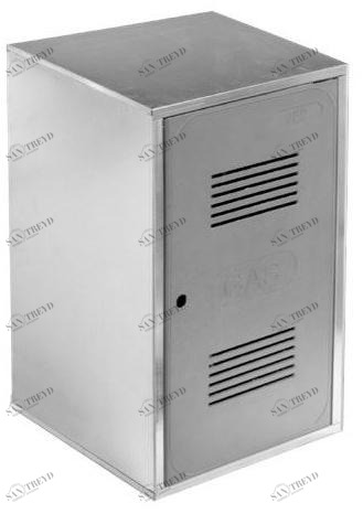 Dakota Газовый ящик с дверцей из стеклопластика sun-id-1504690