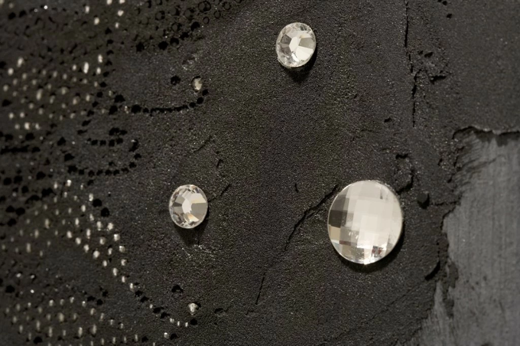 Водяной радиатор 220 x 50 cm Nuit étoilée Cinier  982 Вт sun-id-1218004 - Вид №7