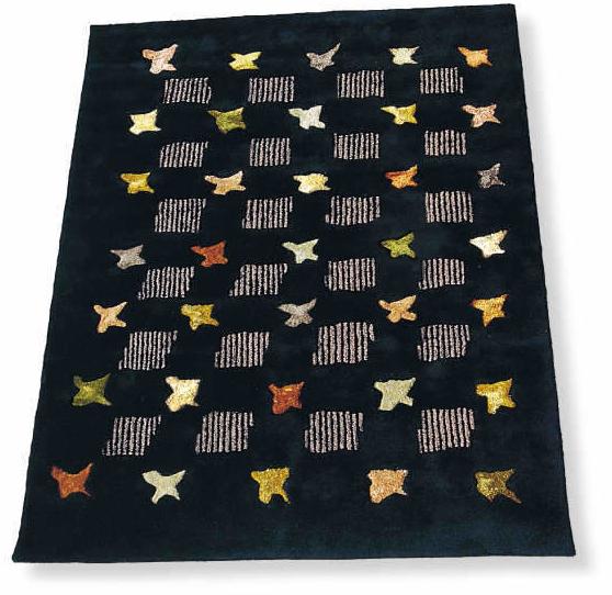 Garbarino Ковер прямоугольный ручной работы с рисунком sun-id-1360747 - Вид №2