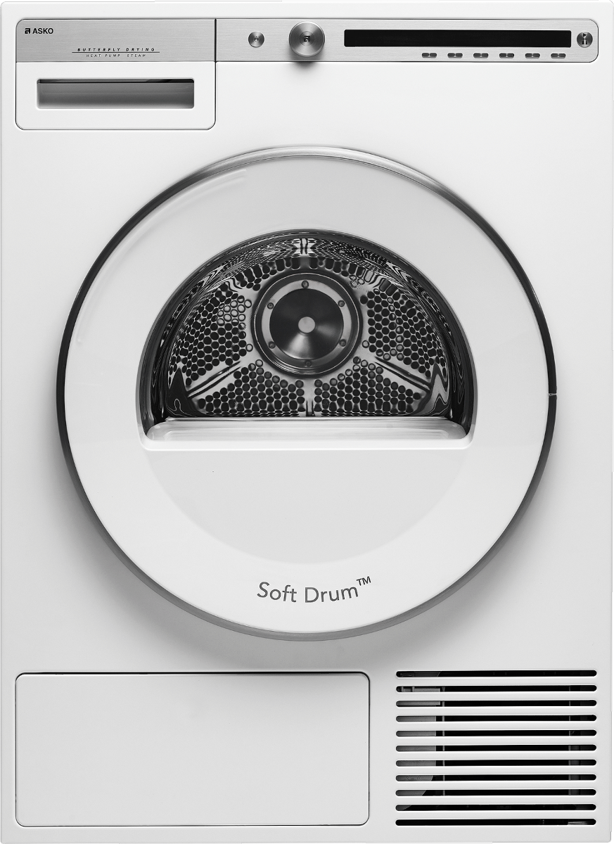 5334213 Сушильная машина Asko T409HS.W белый STDN-0123068