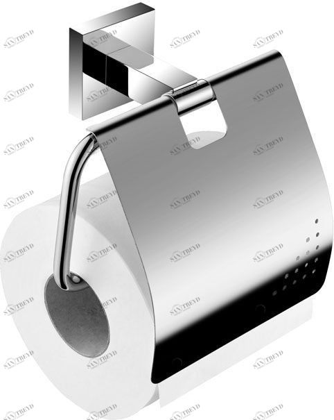 Держатель туалетной бумаги Aquanet 6186 