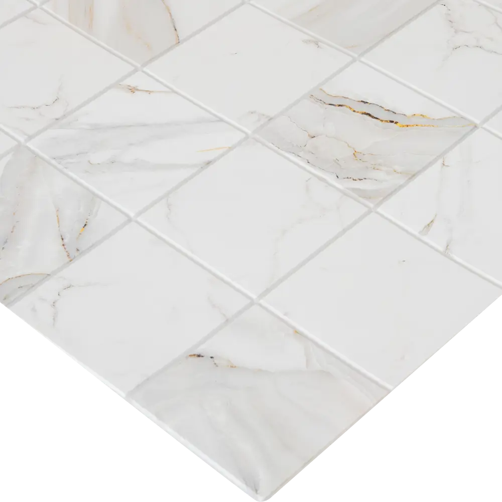 Santreyd Панель ПВХ Тиберио - мраморный глянец для стен 89154291 STLM-0079183 - Вид №2