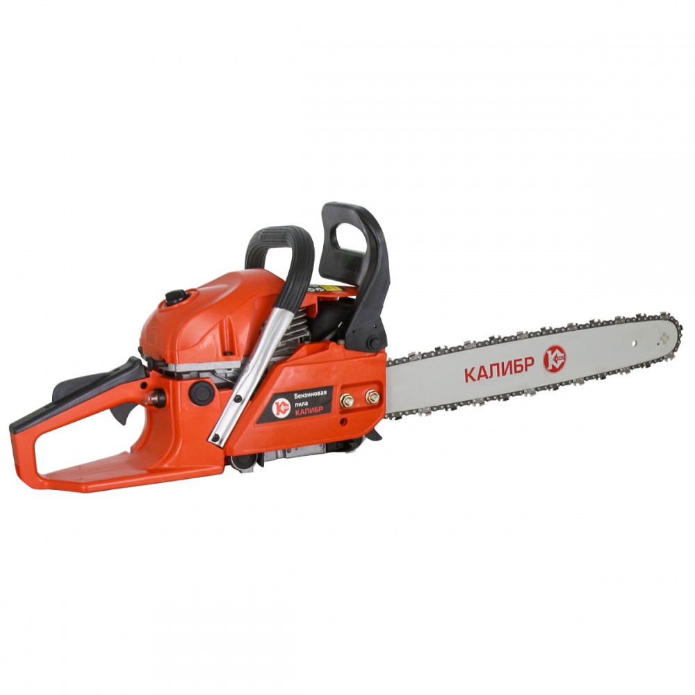 46044 Калибр Бензиновая пила БП- 2200/18У  - Вид №1