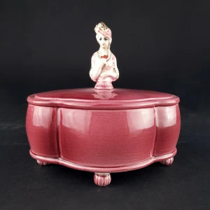 Шкатулка "Дама" Арт. № 03.15