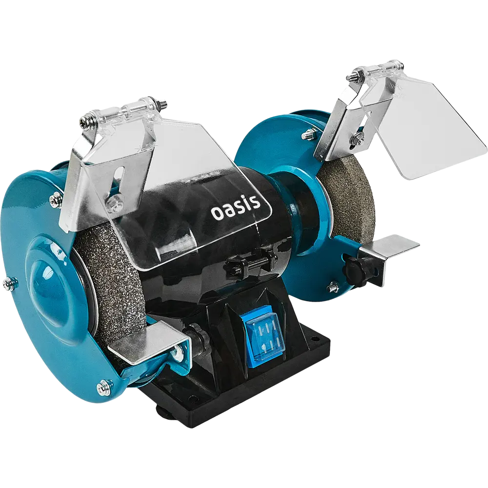 Точильный станок Oasis ZS-20 для металлообработки 86578015 STLM-0845983