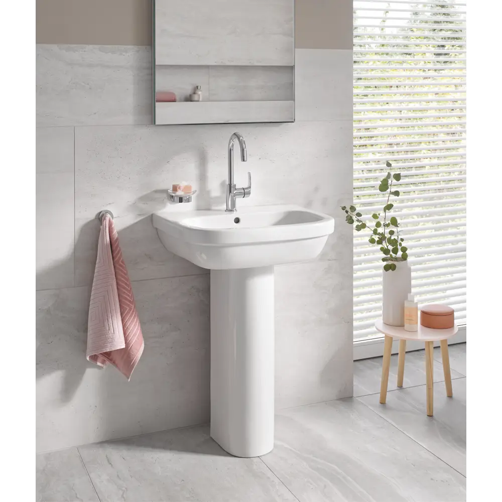 Пьедестал Grohe Euro Ceramic 39202000 STLM-2196808 - Вид №3