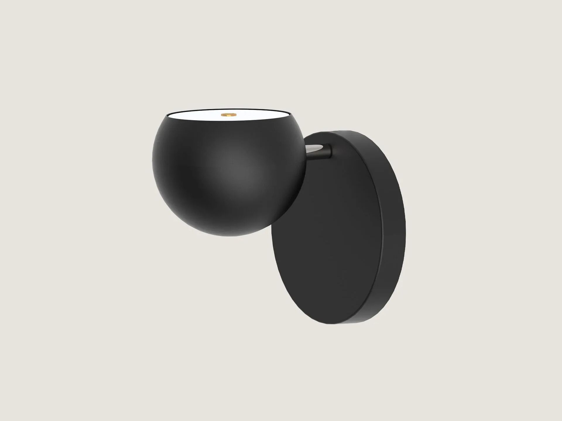 Металлический светодиодный настенный светильник ZAVA Atrax ARCH-00132900