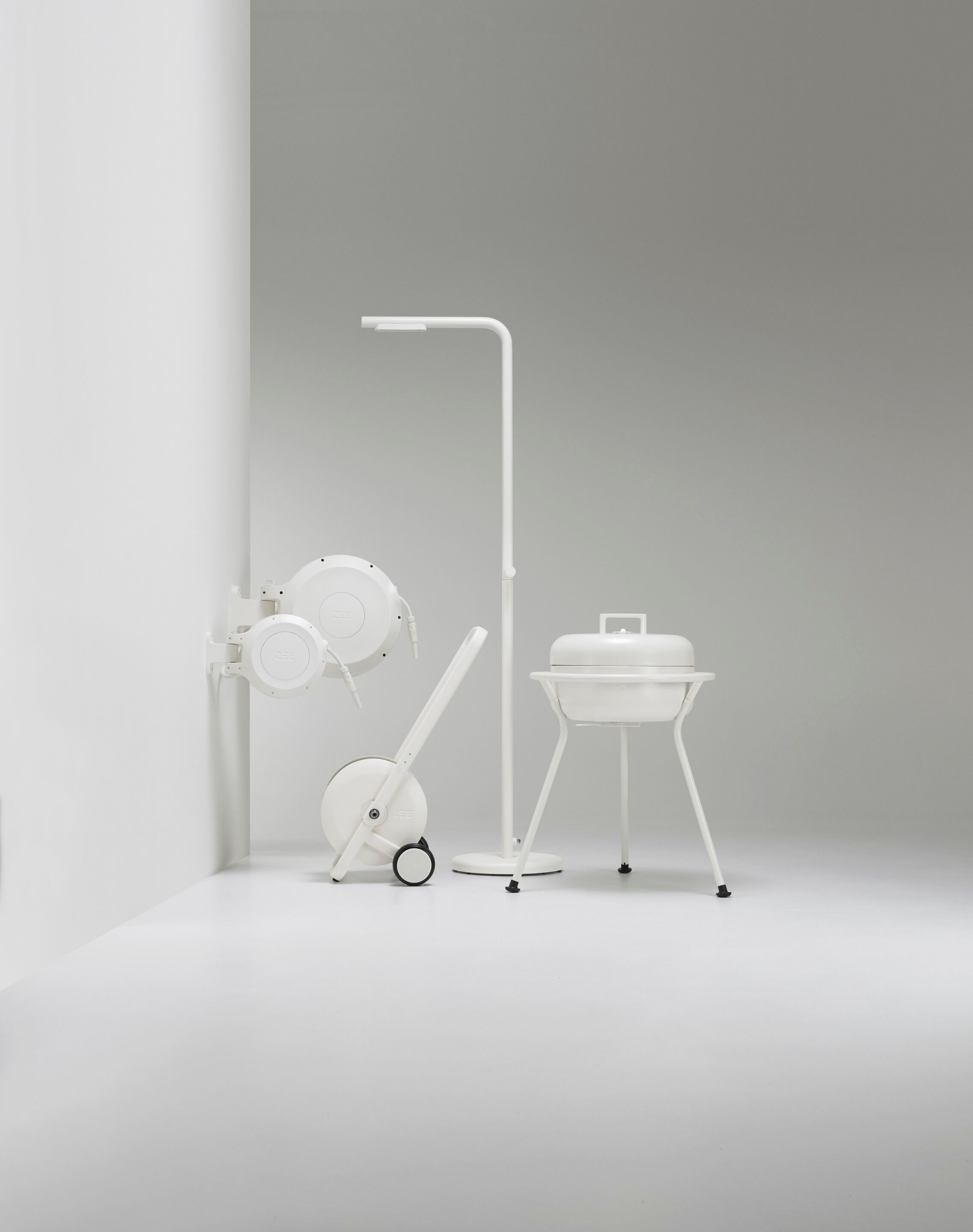 Открытый душ из нержавеющей стали ZEE Levantine ARCH-00051858 - Вид №8