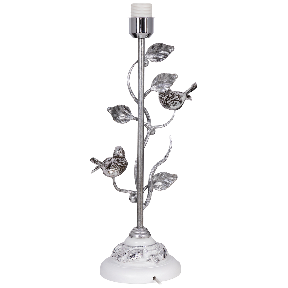 34084,35068 Настольная лампа Terra Spring Айс Античное серебро BOGACHO 4627196599734, 4656756150696 - Вид №7